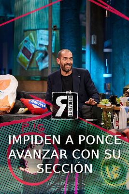 A Ponce no le dejan hablar de reencarnación