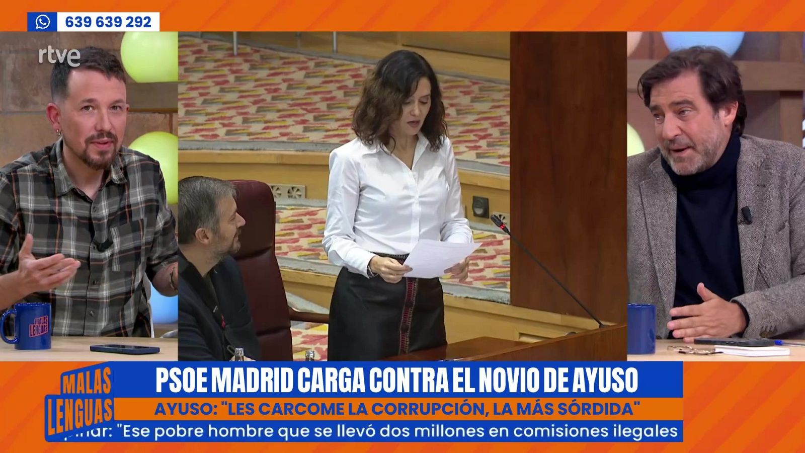 Malas lenguas - Programa 196 - Malas lenguas | Ver