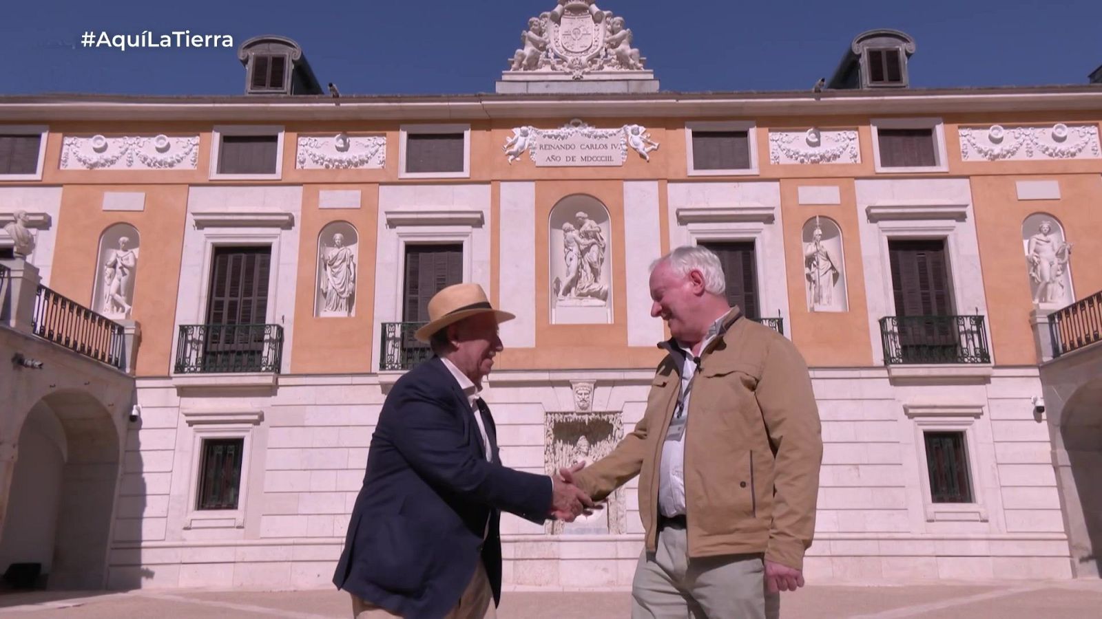 Aquí la Tierra - 06/11/25 - Aquí la Tierra | Ver