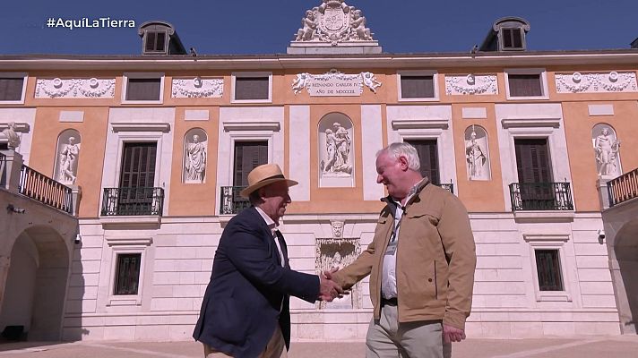 Aquí la Tierra - Aquí la Tierra - 06/11/25