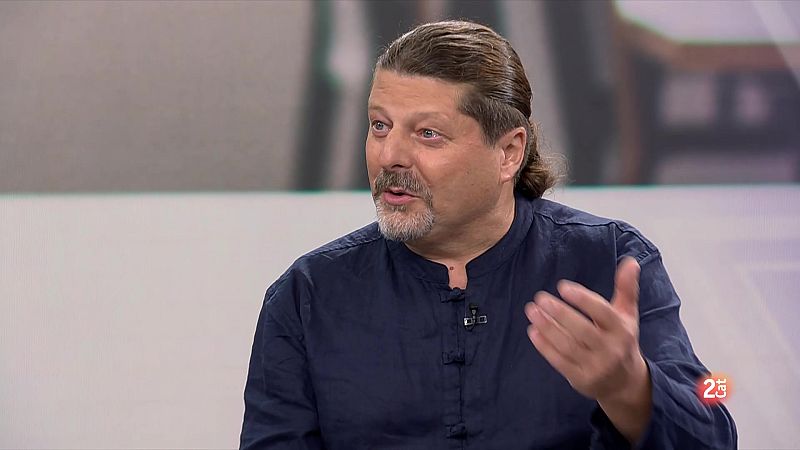 David Rabadà analitza les causes de l'abandonament escolar