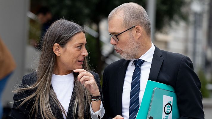 Telediario 2 - Telediario - 21 horas - 06/11/25