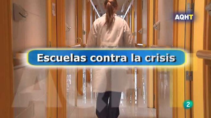 Aquí hay trabajo - Aquí hay trabajo - 01/02/13