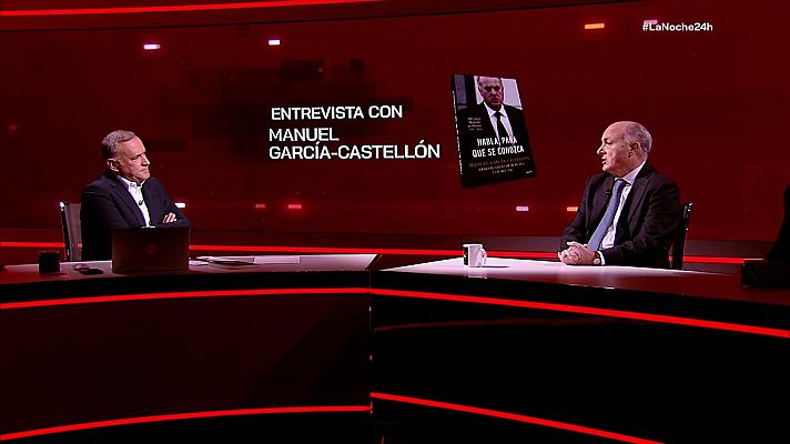 La noche en 24h - La noche en 24 horas - 06/11/25