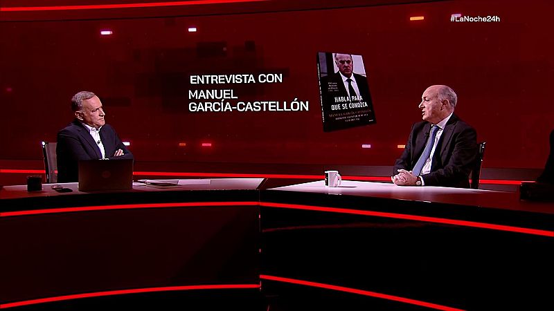 La noche en 24 horas - 06/11/25 - La noche en 24h | Ver