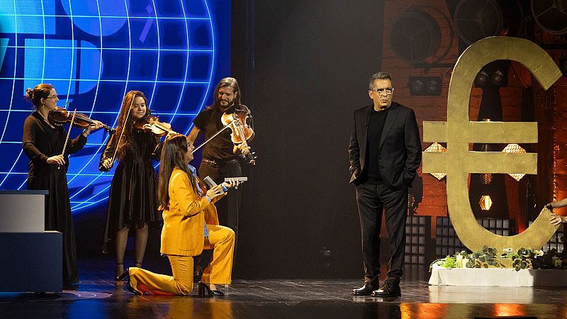 Futuro imperfecto - Programa 8: Pedidas y despedidas | Ver