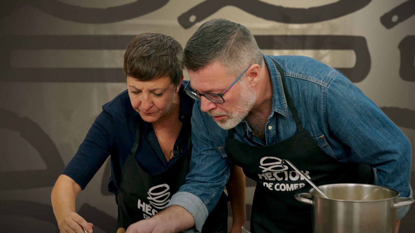 Héctor de comer - Episodio 2: Eva Hache - Héctor de comer | Ver