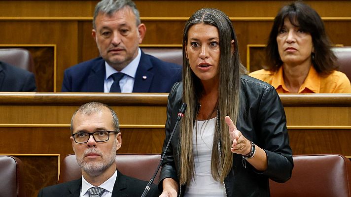 La hora de La 1 - Nogueras ve "irreversible" la ruptura con el PSOE y mantiene que Junts ha cumplido