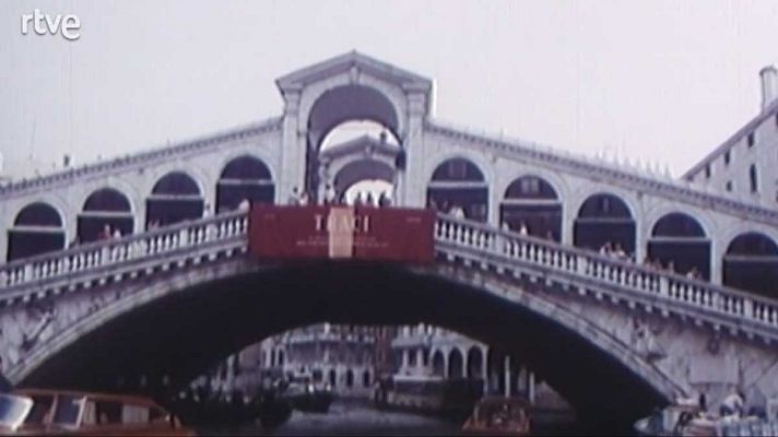 De película - Festival de Cine de Venecia