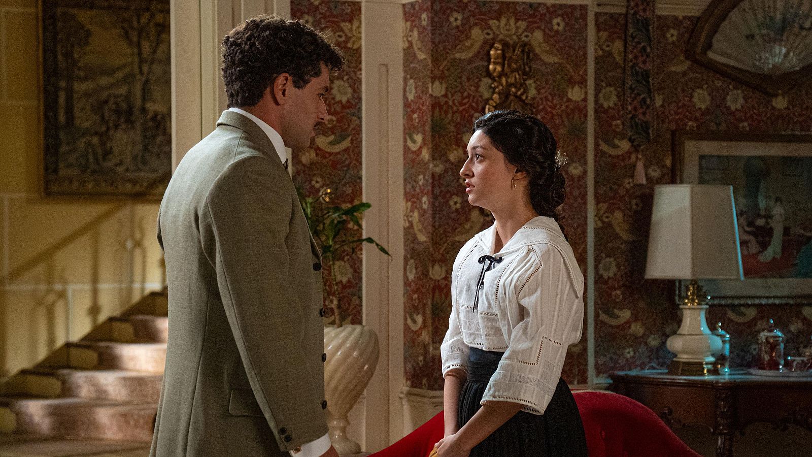 La Promesa: Avance semanal del 10 al 14 de noviembre