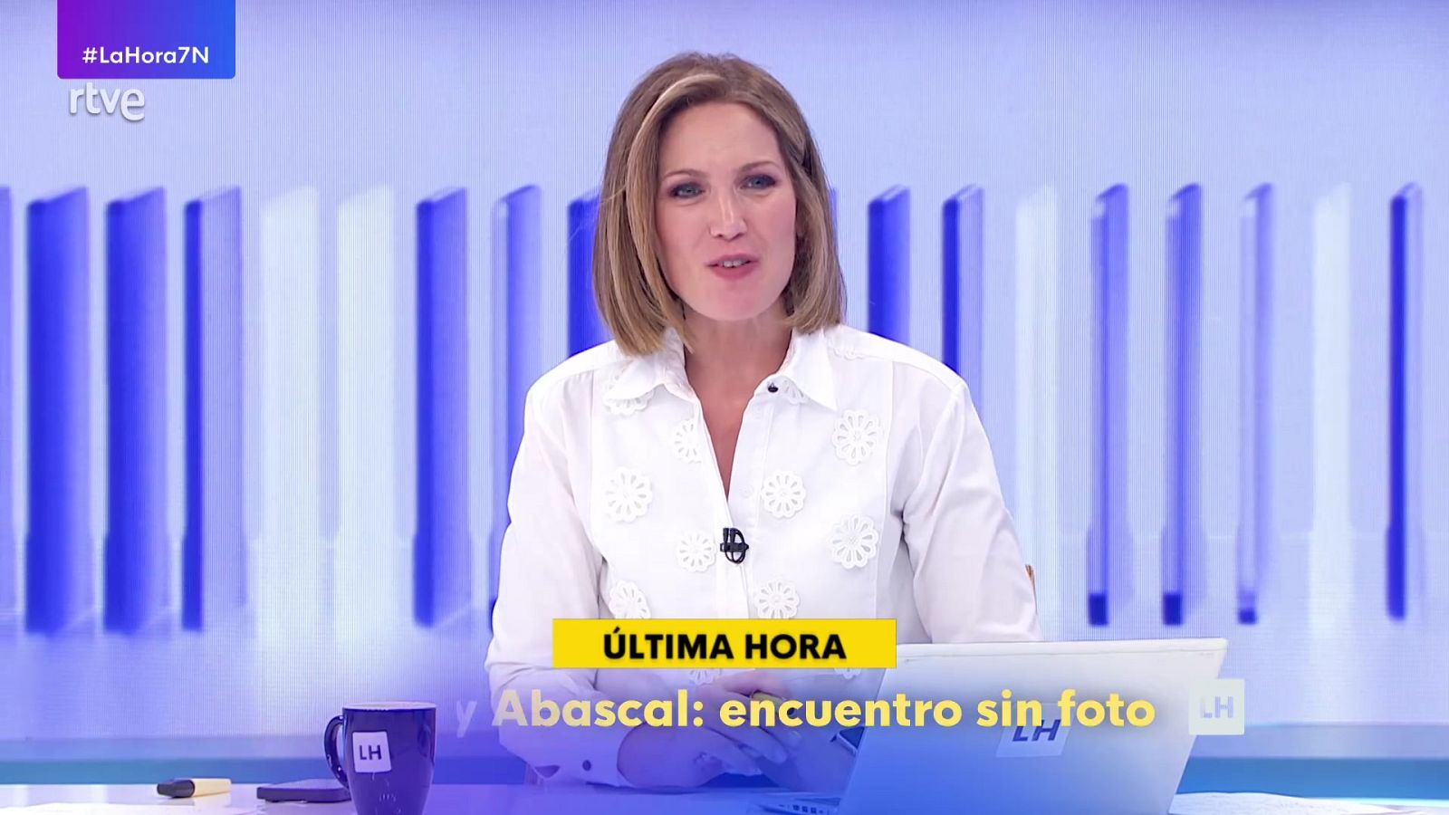 El BOE publica el cese de Carlos Mazón - La hora de La 1 | Ver