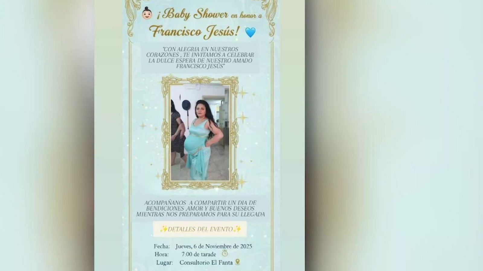 Baby shower en el centro de salud ocupado - Mañaneros 360 | Ver