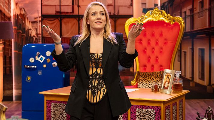 Al cielo con ella - Henar Álvarez: "Cuando queremos saber la información, todos calladitos"