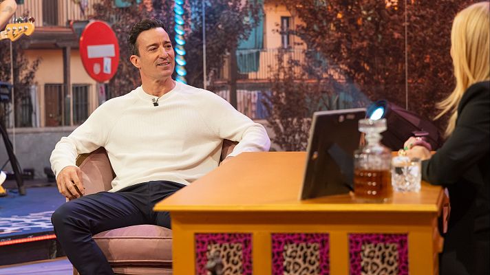 El viaje mgico de Pablo Puyol: del grupo de WhatsApp de UPA Dance al escenario como Houdini