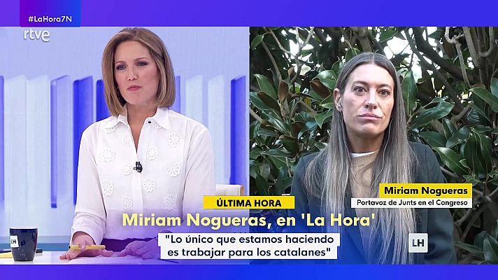 La hora de La 1 - La hora de La 1 - 07/11/25