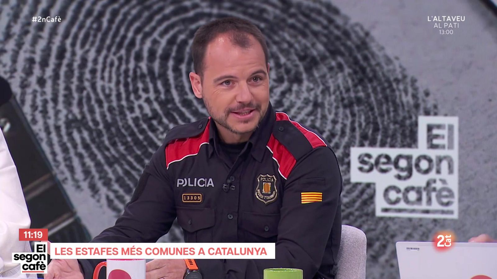 Les estafes més comunes a Catalunya - El segon cafè - El segon cafè | Veure