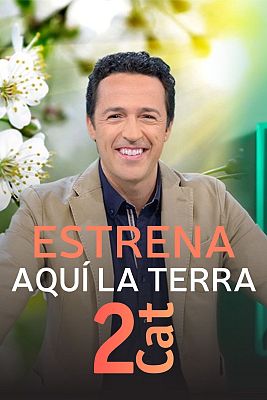 Aquí la Terra - Jacob Petrus ens guia per Catalunya cada tarda a ''Aquí la Terra'