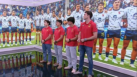 'Los Leones 7s', en el 24 Horas: "Intentaremos subir el nivel del ao pasado"