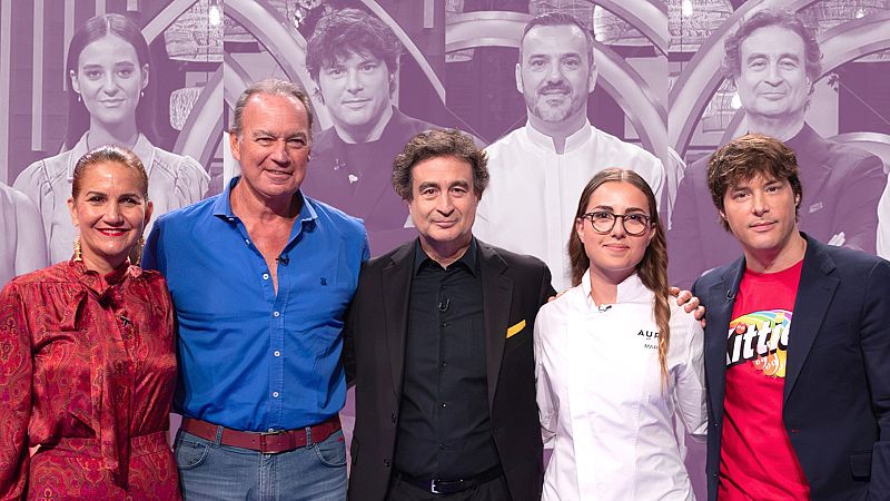 Masterchef Celebrity 10 - Programa 11 - Semifinal