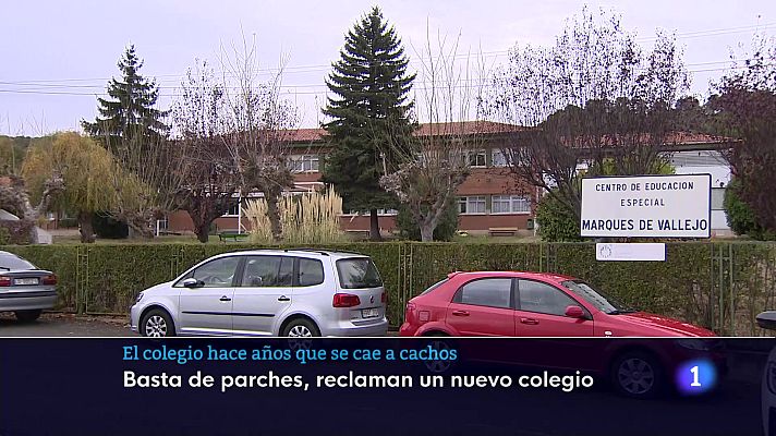 Informativo Telerioja - Telerioja en 2 - 07-11-2025 - Ver ahora