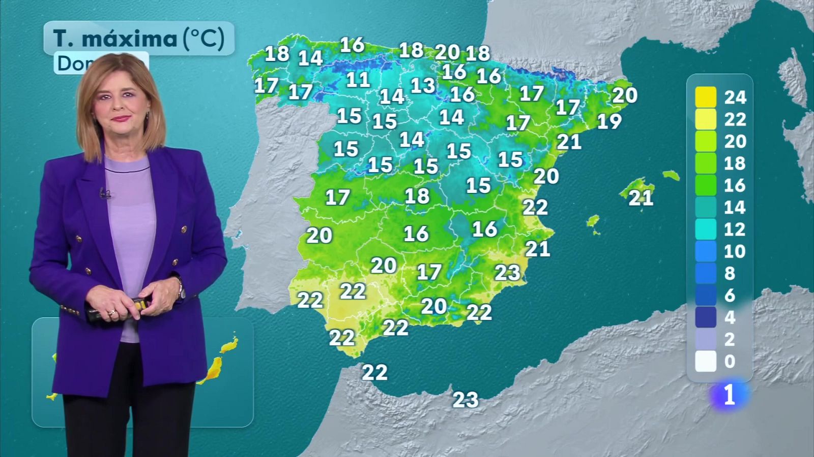 El tiempo en la rioja - 07-11-2025 - Ver ahora | Ver