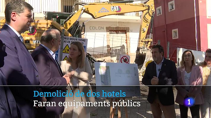 Informatiu Balear - Informatiu Balear 1 - 07/11/25