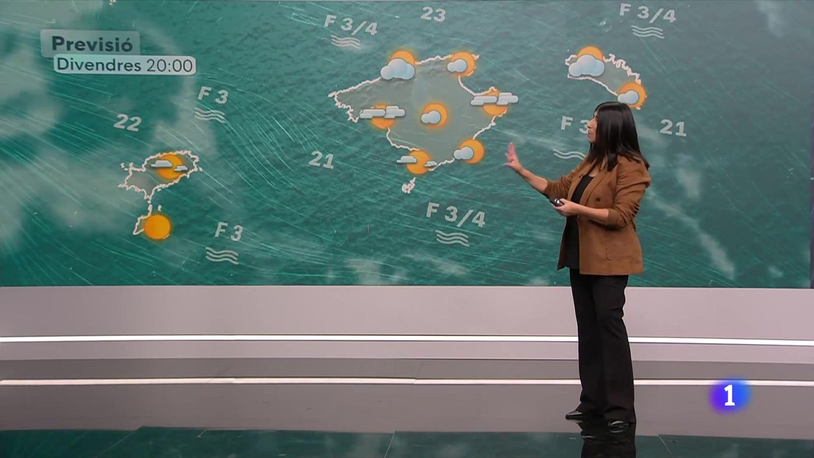 El temps a les Illes Balears - 07/11/25 | Ver