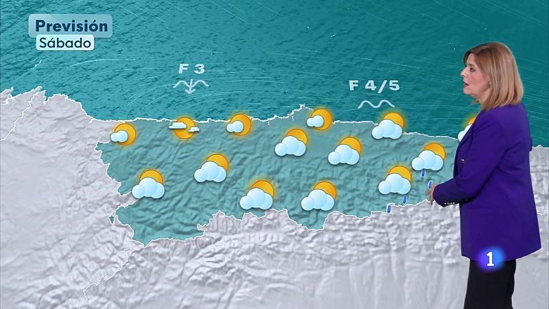 El tiempo en Asturias - 07/11/25 | Ver