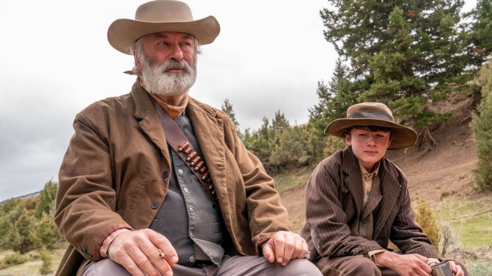 Días De Cine: Dos Forajidos | Ver