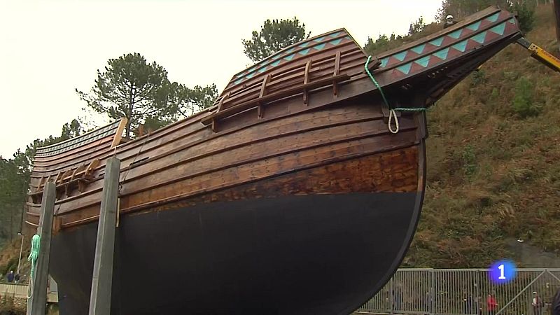 Telenorte 1 País Vasco - 07/11/2025 | Ver ahora | RTVE Play