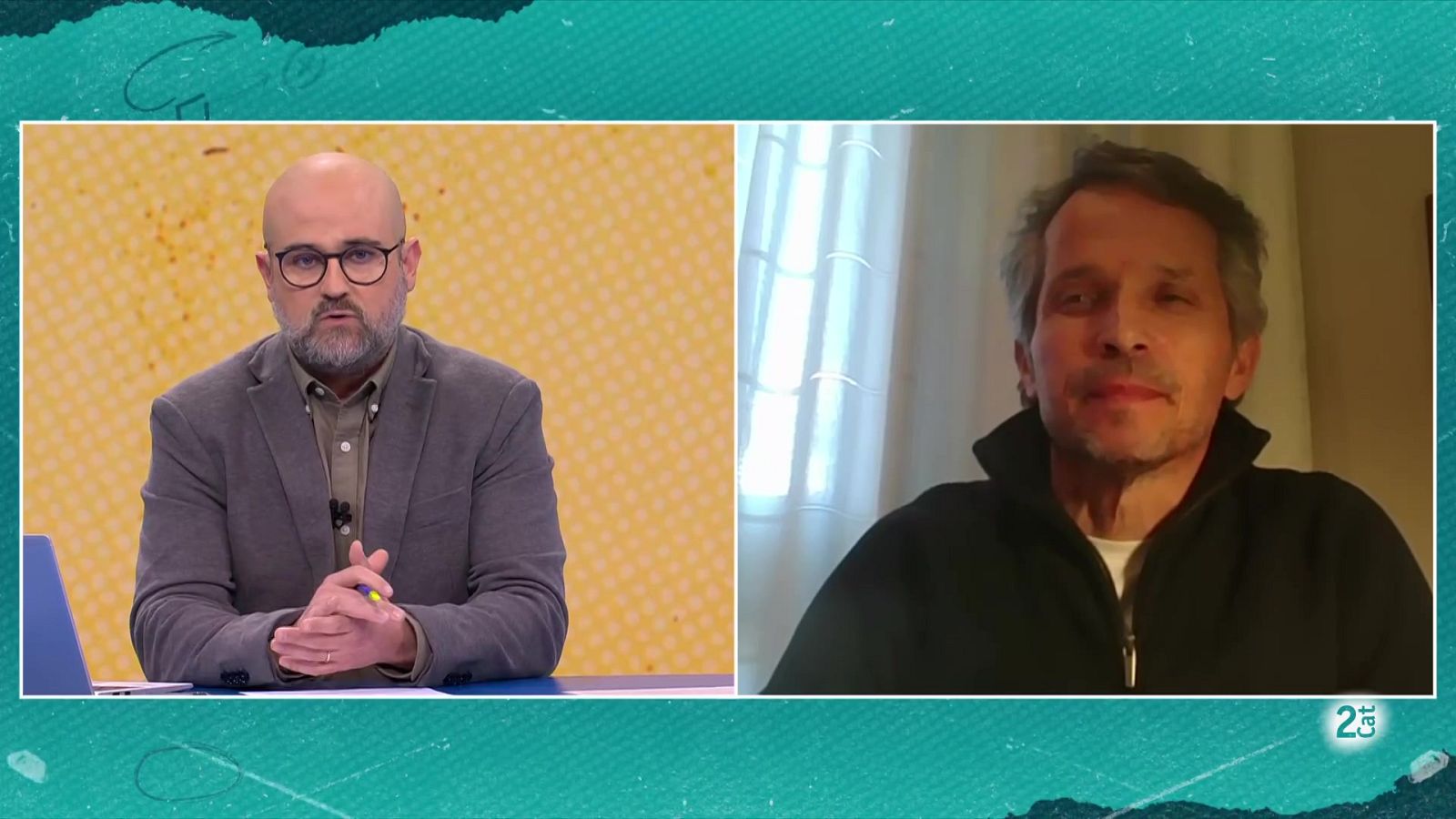 La gespa del Camp d'Esports de Lleida - De cara a barraca - De cara a barraca | Veure