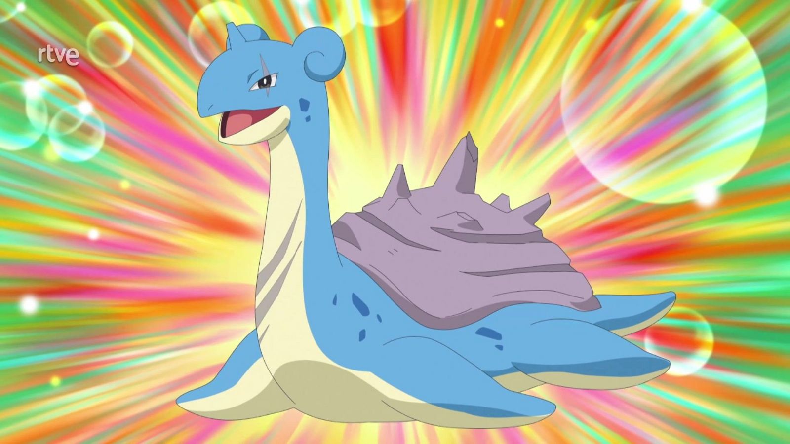 Donde se unen la tierra y el cielo - Pokémon Horizontes | Ver