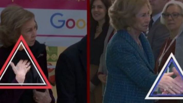 Directo al grano - Pilar Eyre nos explica la decisión de la reina Sofía después de 'Reconciliación