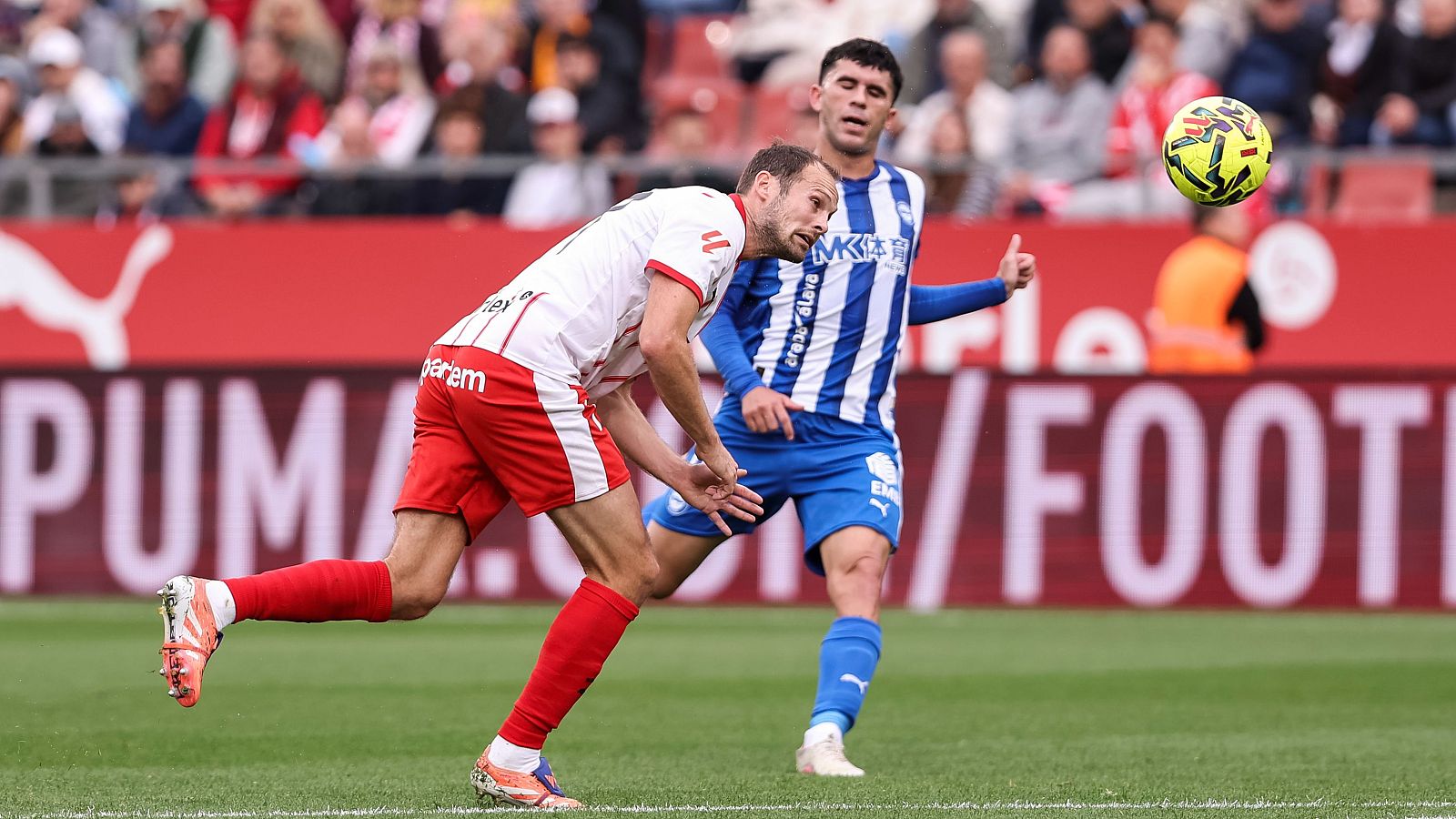 Girona - Alavés: resumen partido 12ª jornada Liga | Primera | Ver