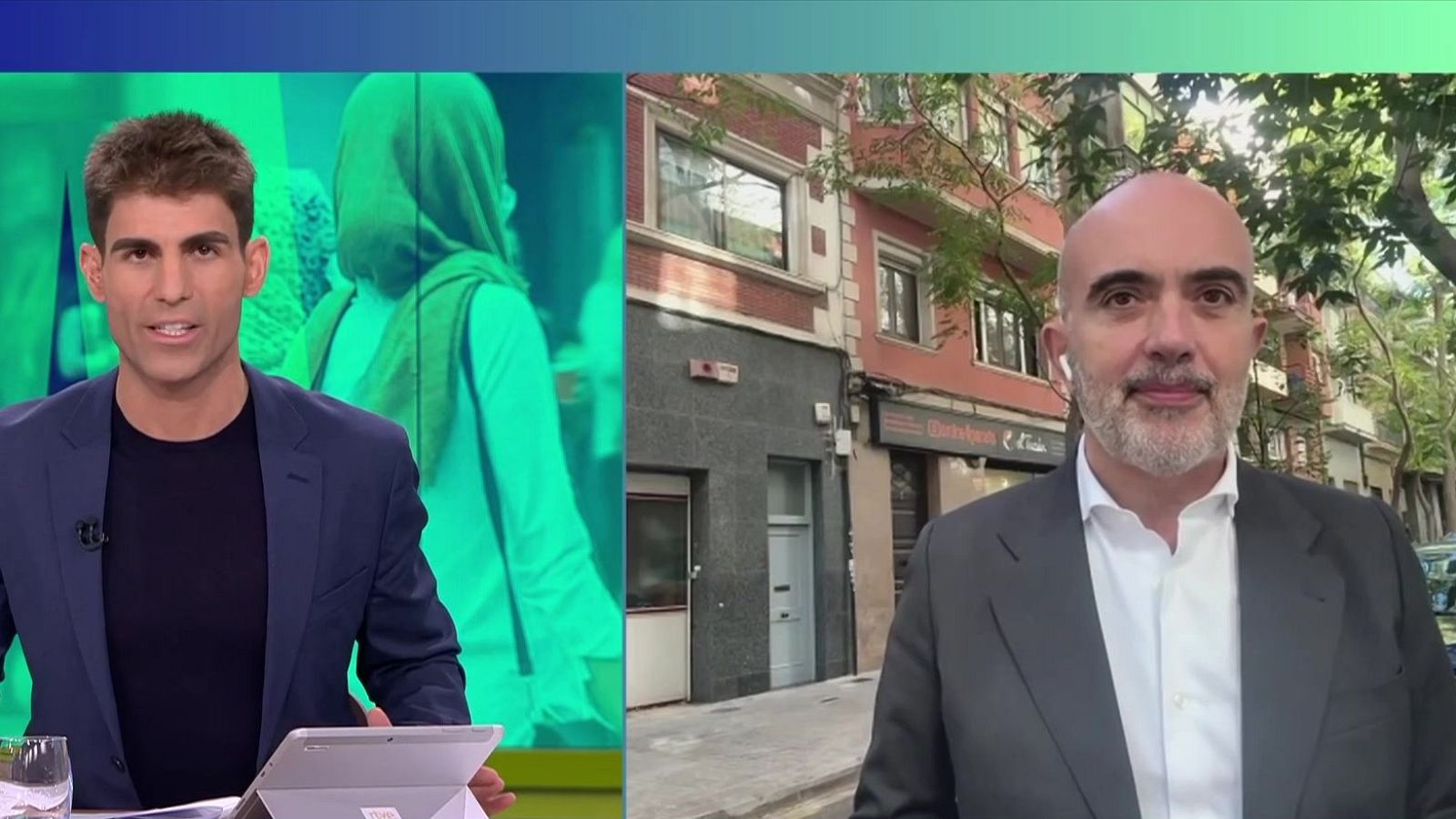L'Altaveu al pati - El PP vol prohibir el burca i el nicab