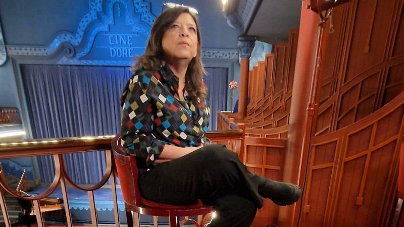 Das De Cine:  El cine segn Mariana Rondn | Ver