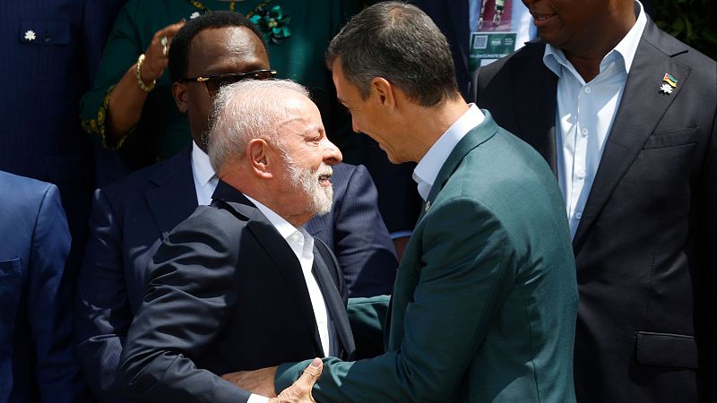 Sánchez defiende la transición verde como "motor de crecimiento" - Modo Digital | Ver