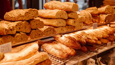 El consumo de pan en España se ha desplomado debido al cambio social y encarecimiento