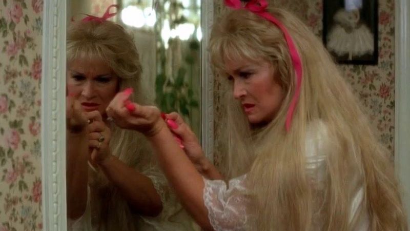 Das De Cine: La habitacin verde de Diane Ladd | Ver