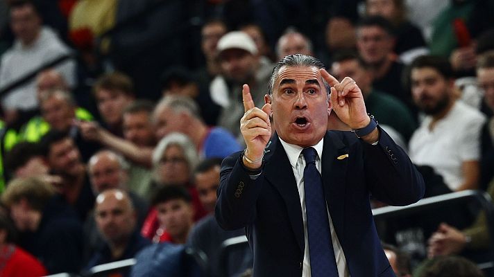 Los Deportes de La1 - Barça y Madrid llegan necesitados al primer 'euroclásico' de la temporada