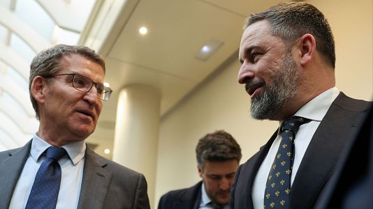 Vox urge al PP a decidir ya el candidato para sustituir a Mazn al frente de la Generalitat Valenciana