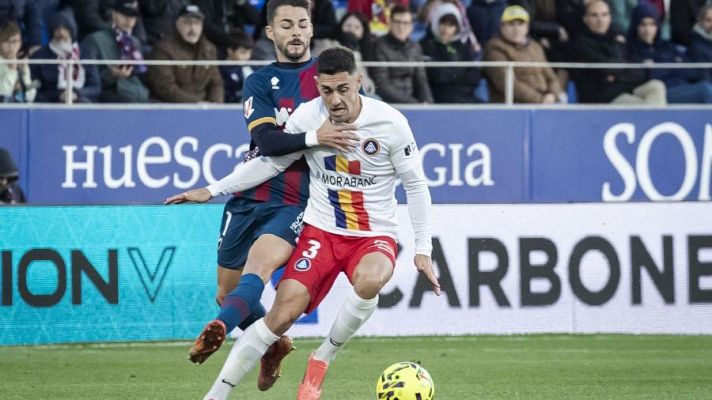 Resúmenes de LaLiga - SD Huesca - FC Andorra: resumen del partido de la 13ª jornada de Liga | Segunda