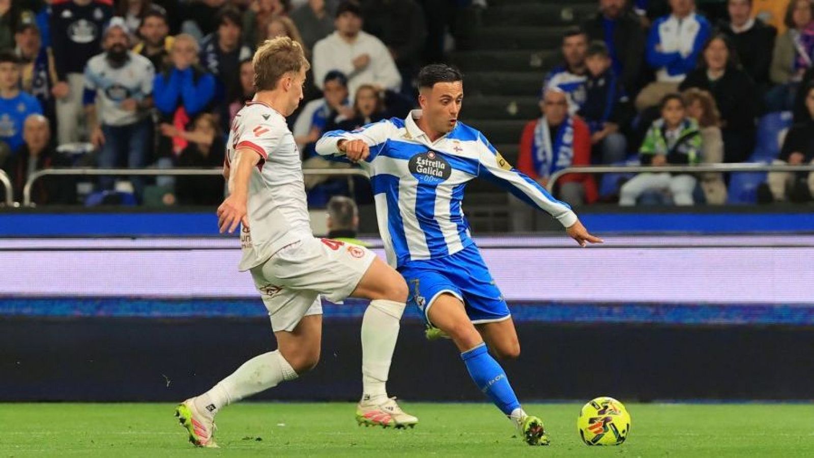 Dépor - Cultural L: resumen partido 13ª jornada Liga | Segunda | Ver