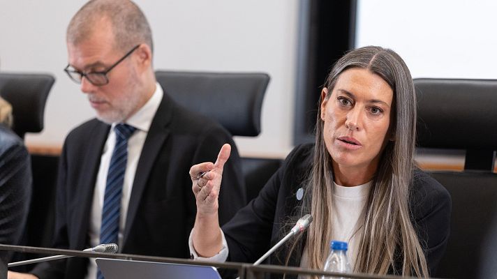 Telediario 1 - Junts asegura que no va de farol y mantiene que la ruptura con el PSOE es irreversible