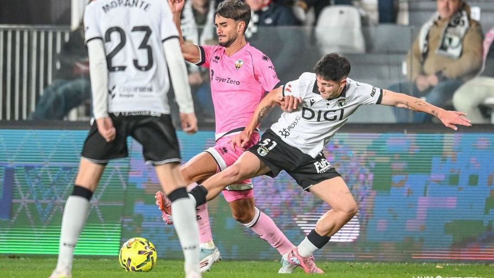 Burgos - Castellón: resumen partido 13ª jornada Liga | Segunda | Ver