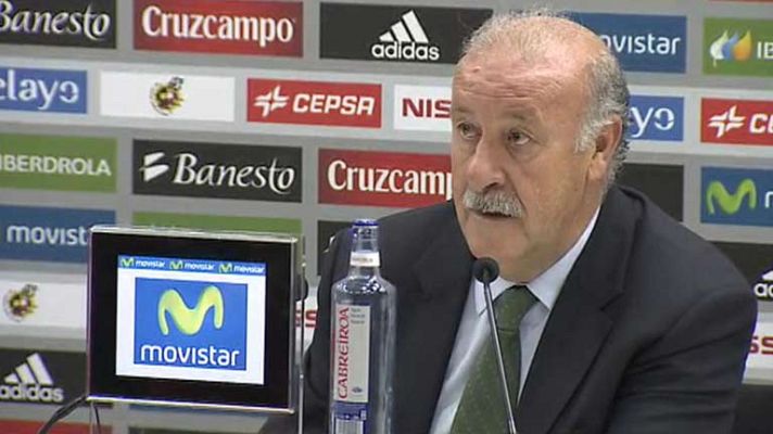 Informativo 24h - Isco, novedad de Del Bosque para enfrentarse a Uruguay