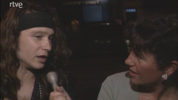 Rockopop - 20/07/1991