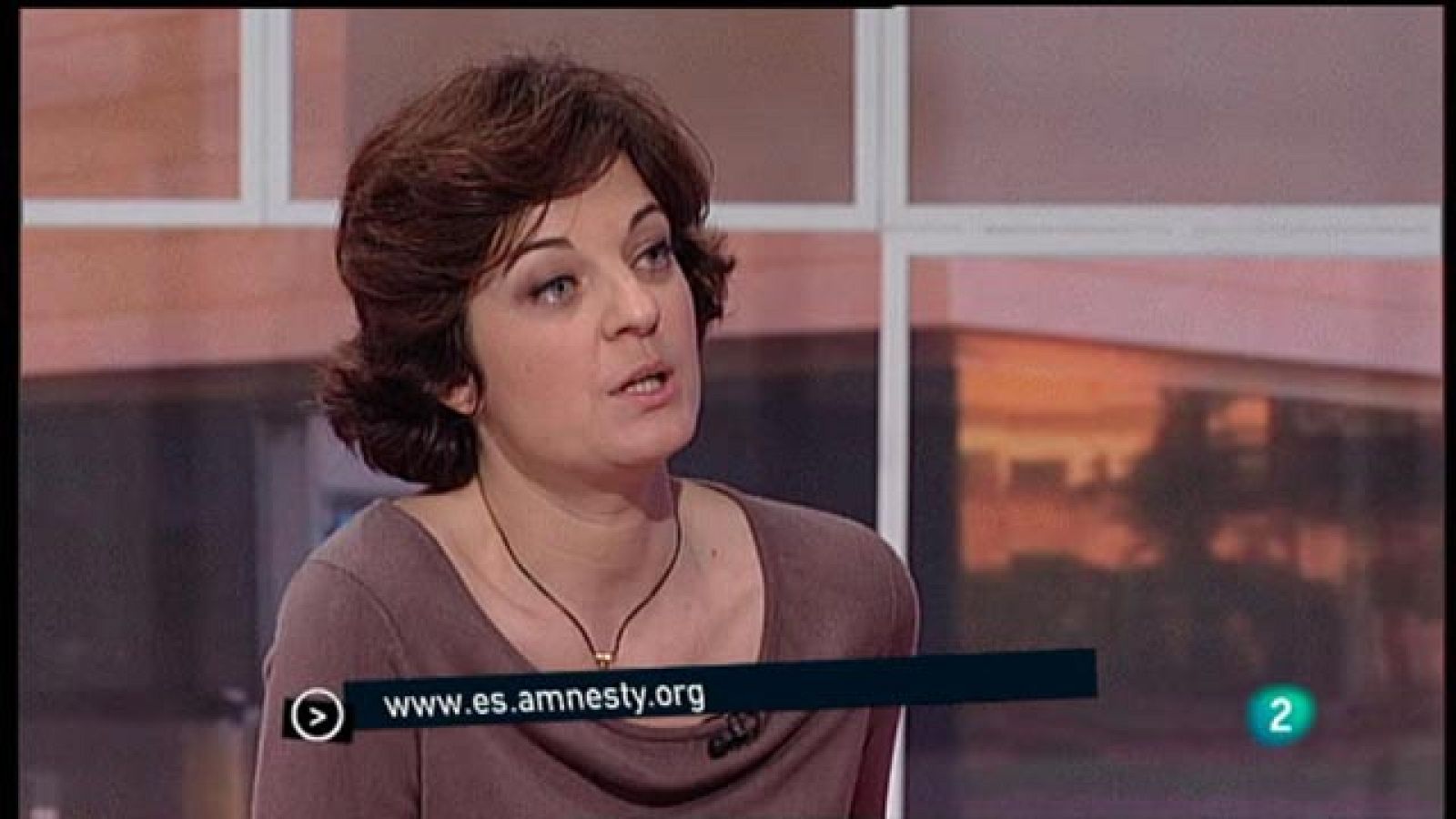 Para Todos La 2 - ONG:  Amnistía Internacional