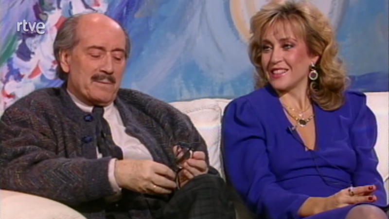 La tarde (con Mara Casanova) - 10/12/1985 - La tarde | Ver