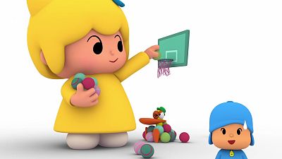 La gran Bea 1ª Parte - Pocoyo | Ver